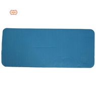 Pilates Workout Mat Thick 60X25X1.5Cm Yoga Knee Pad Cushion Extra Support For Knees Wrists Elbows
