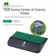 ALANFY Golf Weight Shift Trainer, Weight Transfer Board Enhance Stability Golf Swing Trainer, Leg Gr