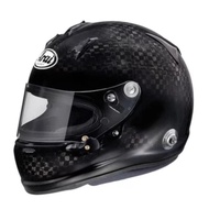 ARAI GP-6RC CARBON BLACK SNI | HELM MOTOR FULL FACE | ORIGINAL ARAI