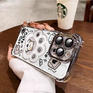 3 In1 Cat Claw Case For Iphone 17ProMax 17Pro Iphone 17 Air  Iphone 17 Phone Case Soft Anti fall pro