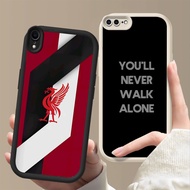 Shockproof Casing for iphone XR X XS 6 7 8 Max Plus FF-21 liverpool YNWA