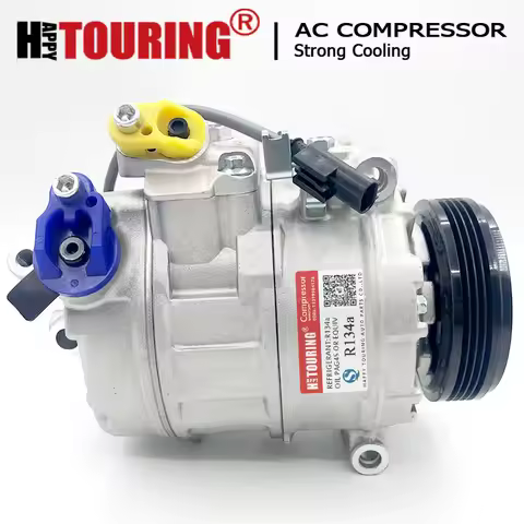 For ac compressor bmw 745i 745Li 750i 750Li 760i 760Li & Alpina B7 64509175481 64506901781 645269216