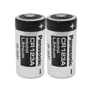 樂聲牌 - 樂聲牌 3V Industrial Lithium Battery 鋰電池 (2粒裝) CR123A