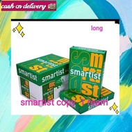 SMARTIST COPY/BOND PAPER/LONG/SHORT/A4/1REAM