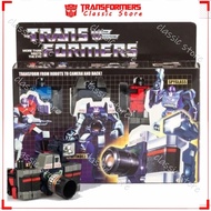 In Stock Classic Transformers Toys G1 Reissue KO Edition Decepticon Refraktor Cybertron Autobots Act