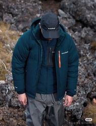 Montbell Permafrost Down Parka 日系極地防風防水保暖連帽羽絨服