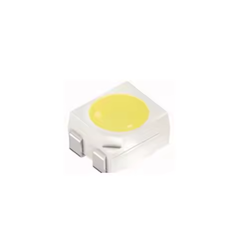 10PCS LUW E6SG LUWE6SG 3528 WHITE LED ( 7000K ) PLCC-4 30mA 3.3V 2100mcd SMD LED Common Cathode