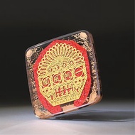 大紅花牌 FingerART紙藝術磁石貼 香港文化系列 (PM-06)