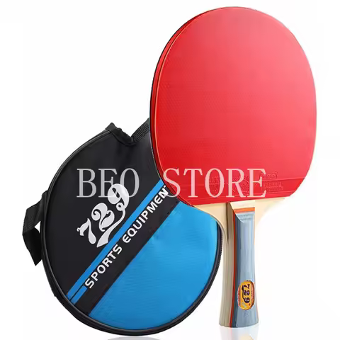 Friendship 729 Table Tennis Racket Original Friendship 729 Ping Pong Bat Paddle