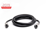 GX16 Aviation Connection Cable Female Aviation Extension Cable 1M Pure Copper Connector