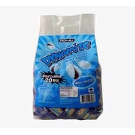 150 Pcs Dynamite Chewy Mint Candy Choco Filled Mint Plus HALAL (LOCAL READY STOCKS)