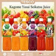 【SG Seller】Kagome Yasai Seikatsu Juice/100 Apple Salad/Mango Salad/Berry Salad/Tomato/720ml