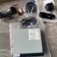 4G Car 2-Channel Camera Recorder Remote Video Monitoring GPS Positioning Truck Engineering Vehicle W