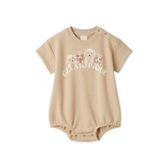 [Gelato Pique] BABY Toy Poodle Sweat Romper PBCO251474