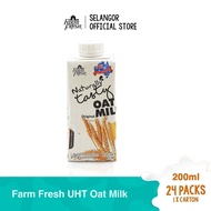 Farm Fresh UHT Oat Milk 200ml x 24 Packs