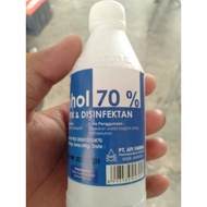 70% Alcohol