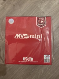 SNK MVS mini 45合1 經典遊戲機