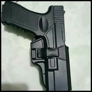 Promo Bulan Ini Terbaru Holster Glock 19 23 32 Pistol Gun Sarung Dgn