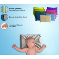 Baby Pillow | Ecopillo Memory foam Material