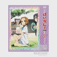 K-ON!!輕音部P2 VOL-3 (DVD+收藏盒)