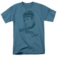 Star Trek - Boom Spocka Laka T-Shirt Size M