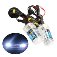 Bulb Car Xenon Replacement Bulb 2x H1/H3/H7/H11 55W Xenon HID Head  Light