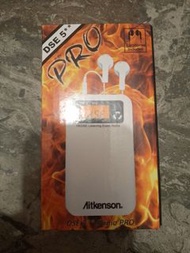 Aitkenson Pro DSE收音機