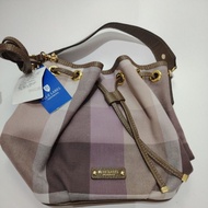 Made in Japan Pink Color Blue Label Crestbridge