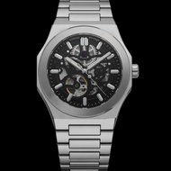 Tomaz TW070-D Serpent Steelworks Watch with Stainless Steel Strap