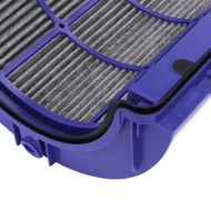 Serasi dengan Kipas Penapis Udara Dyson HP06/09/TP06/09/PH02/04 Penapis Kain Karbon HEPA