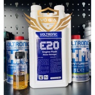 [VG527] VOLTRONIC E20 ENGINE FLUSH 1L ENGINE cleaning solution - odd piece