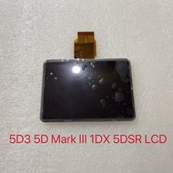 Brand-new factory suitable for Canon 5D3 1DX 5DSR LCD screen with backlight