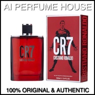 Christiano Ronaldo CR7 EDT 100ML [ORIGINAL Perfume for Him]