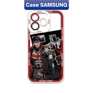 Jason Todd Case Samsung A36 A56 S25 A55 S23 S24 S22 ULTRA A33 A05S A04 A10s A02S A03S A03 A04 A04S C