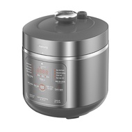 Nồi áp suất điện tử 5L Joyoung JHPC-5039 dung tích lớn 2 lòng nồi