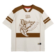 RAVL OVERSIZE JERSEY ANG00FTR - OVERSIZE KOREA JERSEY - DRYFIT JERSEY - HYPE JERSEY OVERSIZE T-SHIRT