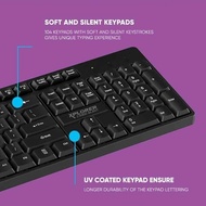 Alcatroz Xplorer C3300 Keyboard Mouse Combo - Alcatroz Xplorer C 3300