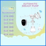 ◿ ◴ ▬ Babybee Rechargeable Automatic Breast Pump BB188 Portable and Compact with USB Port