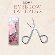 MATA Kawaii Eyebrow Tweezers Eye Tweezers Eyebrow Tweezers Eyelash Make up Beauty Stainless Clamp Amabelle