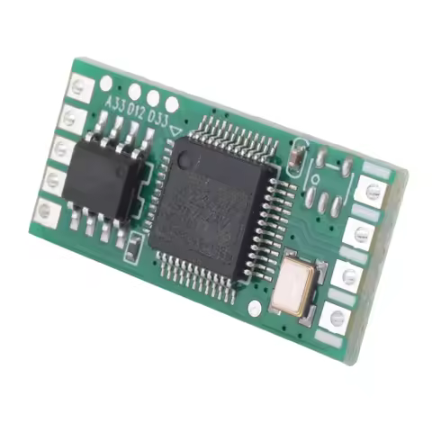 Analog CVBS To USB Camera Module AV-To-USB Digital Signal Video Capture Conversion Boad Support YUY/