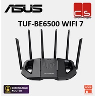 ASUS TUF-BE6500 GAMING BE6500 WIFI EXTENDABLE Routers