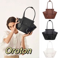 訂購/包順豐 澳洲品牌 Oroton 真皮 牛皮 蝙蝠包 手袋 單肩袋
