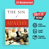 The Sin Of Apathy - Paperback - English - 9781607911326