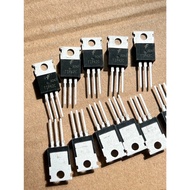 TIP42C Power Transistor เพาเวอร์ทรานซิสเตอร์ ชนิด PNP ตัวถัง TO-220 TIP42 ใหม่