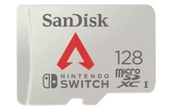 SanDisk microSDXC card for Nintendo Switch, Apex Legends 128GB SDSQXAO-128G-AN6ZY
