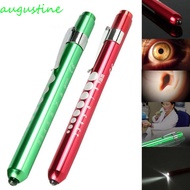 AUGUSTINE LED Pen Light Otoscope Emergency Work Inspection Ophthalmoscope Multi Function Doctor Nurse Pen