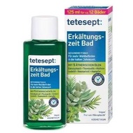 Tetesept - 成人感冒沐浴油 125ml (平行進口)