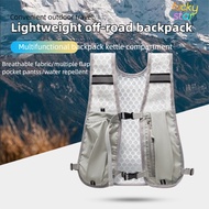 [Spot Goods]Outdoor Hiking Backpack Vest，Sports outdoor cycling vest backpack，Trail Running Hiking B