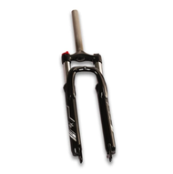 Bike MTB Fork Mechanical Shock Aluminum Alloy Bolany Coil Fork 26 27.5er inches