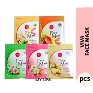 VIVA POWDER MASK VIVA 30GR FACE MASK BPOM FACE MASK